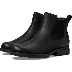 Born Black Ankle Booties